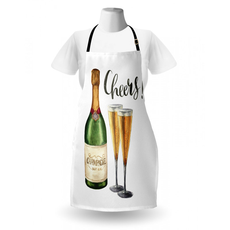Bib Apron