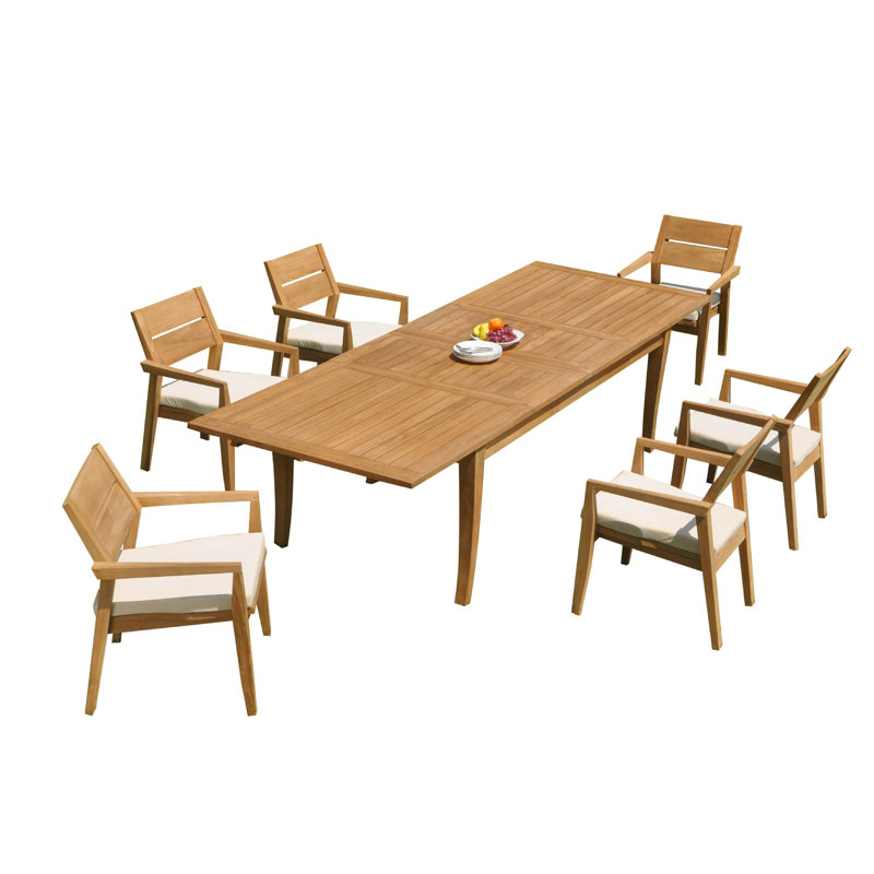Ensemble de salle à manger Atnas, 6