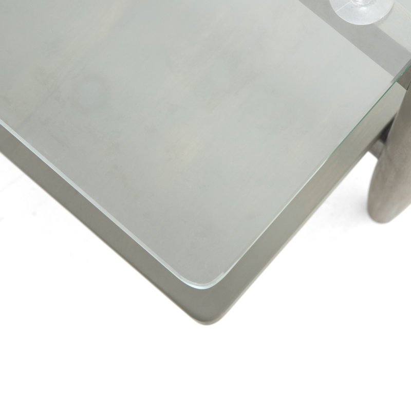 Norbrook Coffee Table, Gray