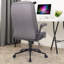 Ergonomic Fabric Executive Chair