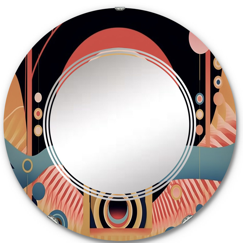 Miroir Amansara, 24 po x 24 po