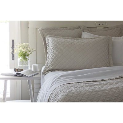 Salt River Matelasse Coverlet