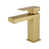 Brushed Gold selected