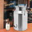Seau scellé en pot en acier inoxydable 10,57 gallons Deshiya
