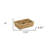 Four Compartment Wooden Caddy-25170943