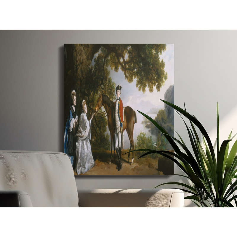 Wrapped Canvas Print Set, 8x10