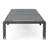 2 Gray Outdoor Mesh Chaise Lounge , Long-lasting, Stylish - Gray, Build, Airy Cover