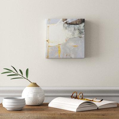 Pique II, peinture sur toile
