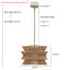 Towne 1 - Light Dimmable Woven Rope Pendant-1349312790