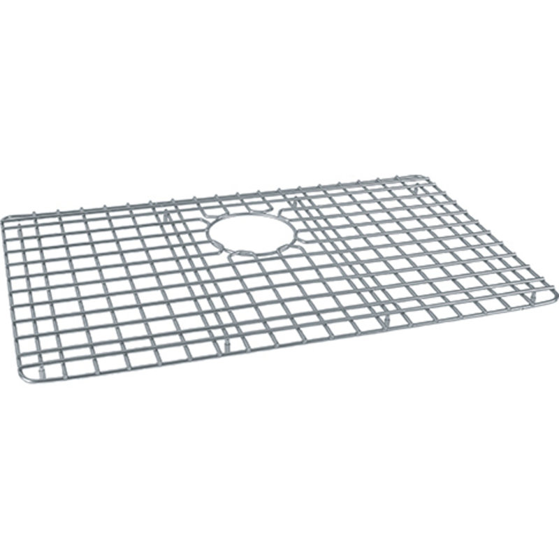 Grille d'évier 15,81 po x 29,63 po
