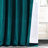Oakbrook Velvet Room Darkening Curtain Single Panel-164959542-164959544