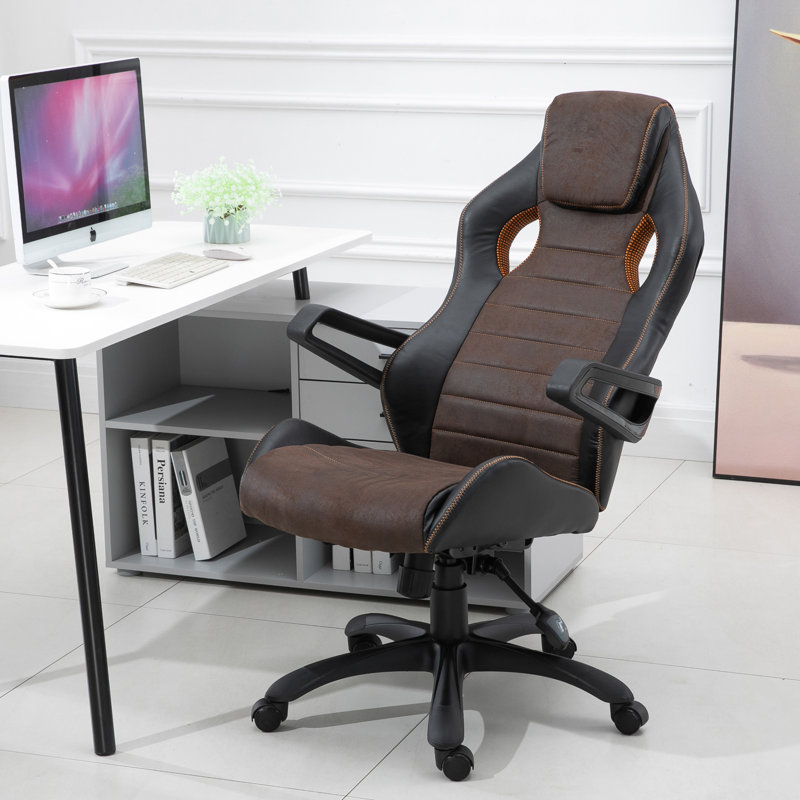 Fauteuil de jeu ebern pc & racing