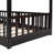 Hemme Kids Twin Over Twin Bunk Bed-60997699