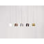 Monthamre 1 - Light Chrome Single Pendant-779626775