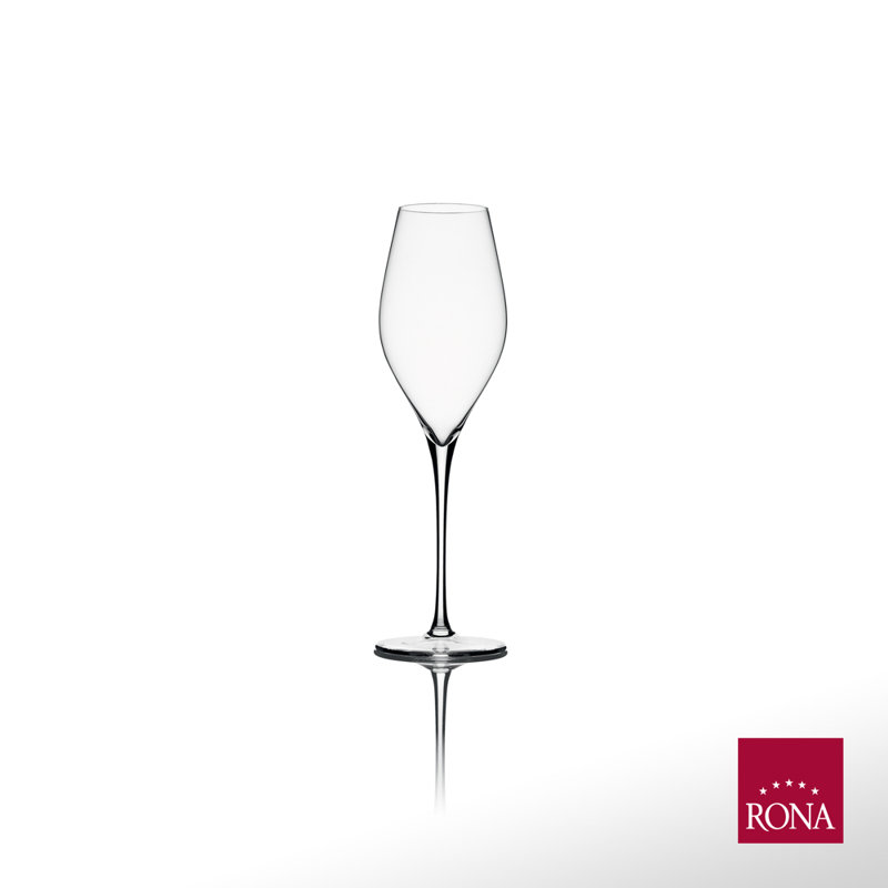 RONA Swan 11 oz. Flute Set 