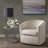 Tyler Nailhead Swivel Barrel Chair