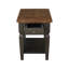 Table de bout avec rangement Briseno-1407723154