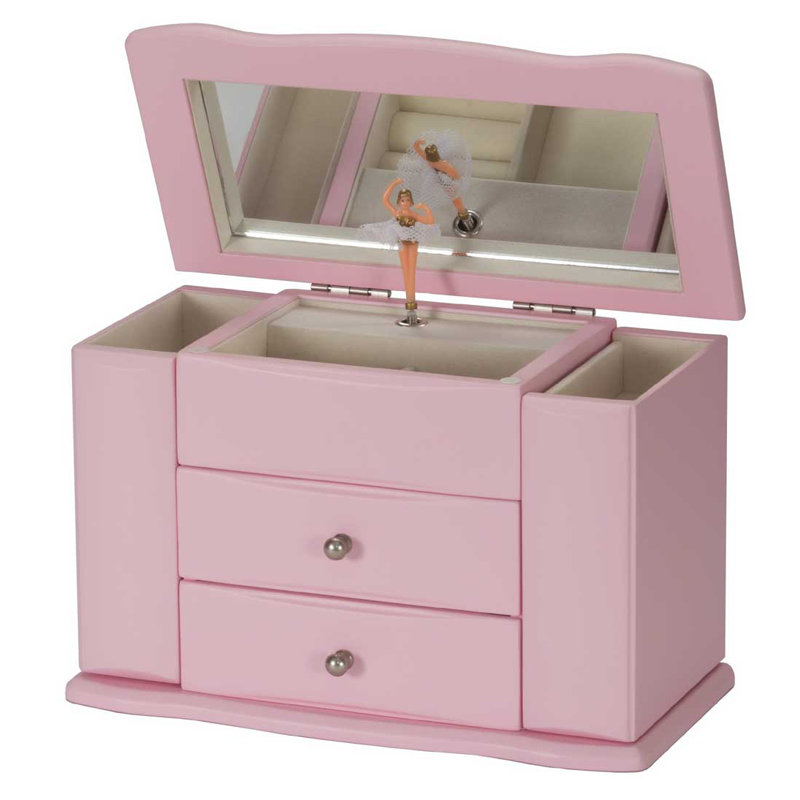 Jewellery Box + Musical