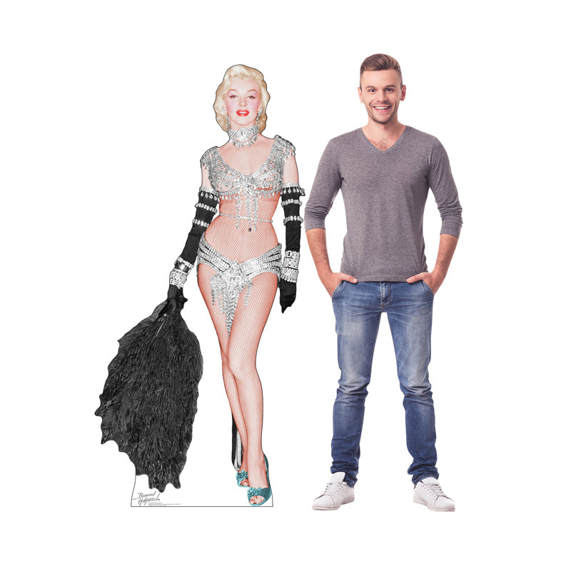 70'' Cardboard Standup