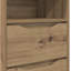 40 cm W Bedside Table-1389950835