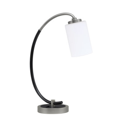 Lampe de bureau en acier inoxydable Guile