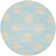 Steve Hand Tufted Wool/Viscose Geometric Rug in Turquoise/Yellow