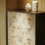Armoire de rangement en bois massif à 5 tiroirs