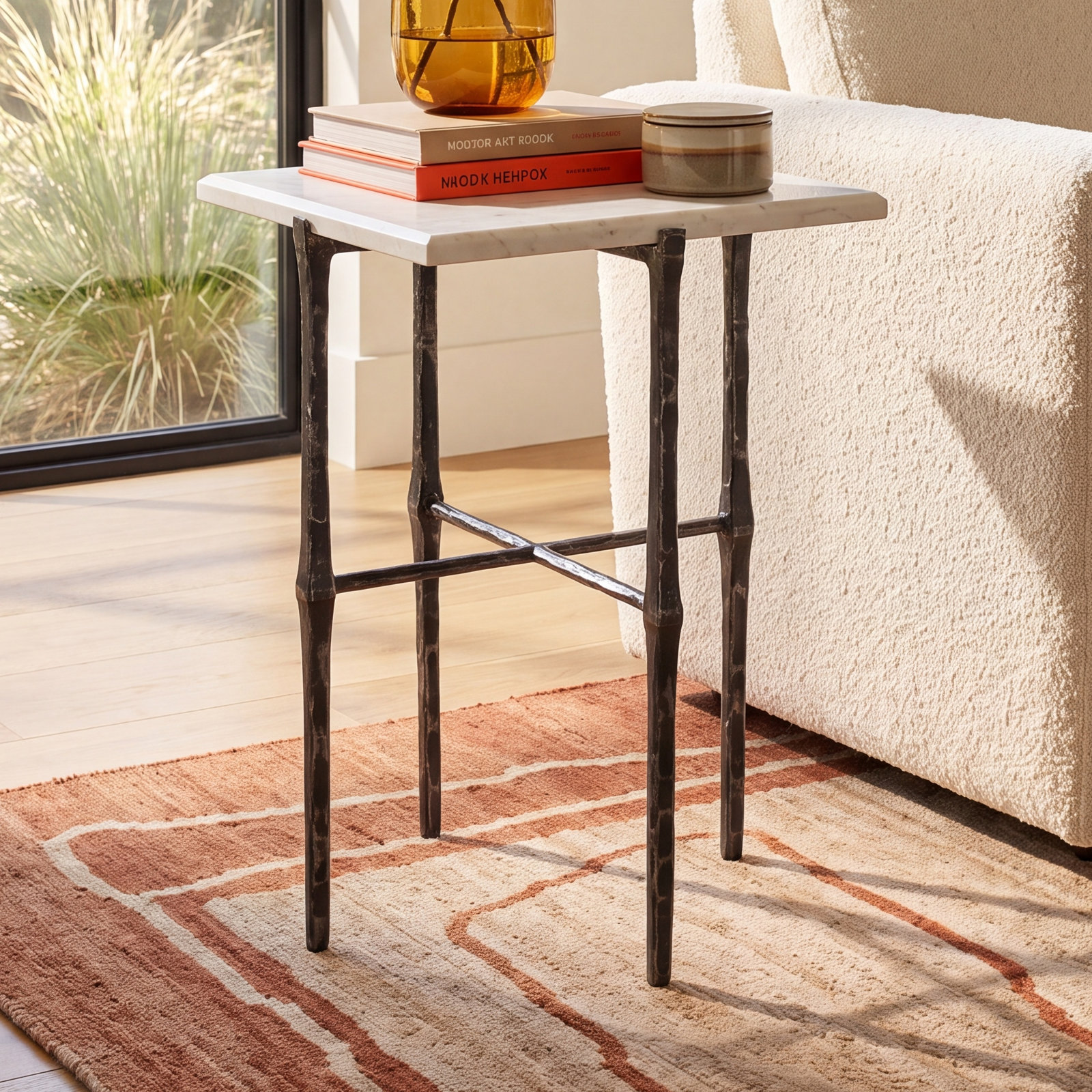 Mwagale 16" End Table