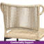 Chaise d'appoint Miesville