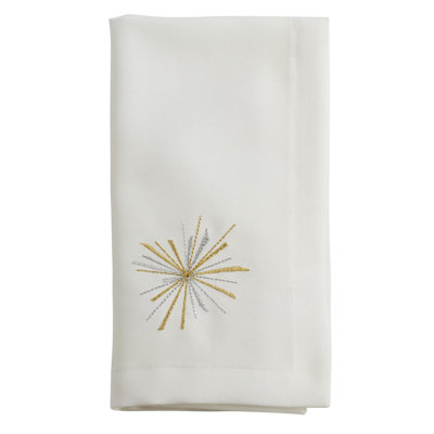Serviette Rima Starburst 19 "