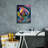'Angelfish' by Dean Russo Canvas Wall Art-918837826