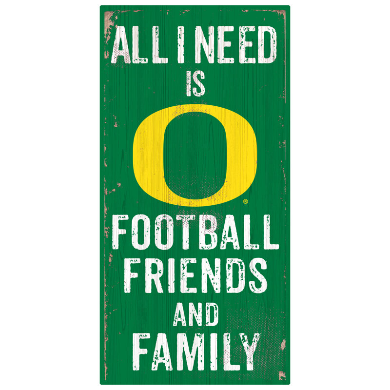 Wall Decor, University of Oregon