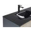 Kulraj 1000mm Single Bathroom Vanity with Integrated Ceramic Basin-70115135
