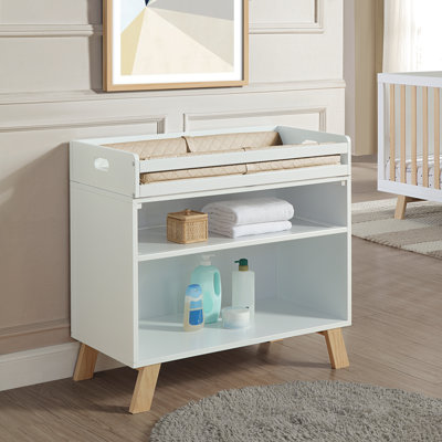 Livia Multipurpose Changing Table with Removable Tray