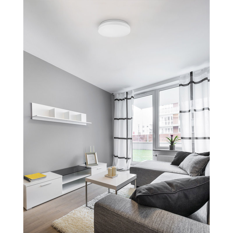 Collins LED Flush Mount