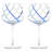 Burgundy Wine Glasses-110489606