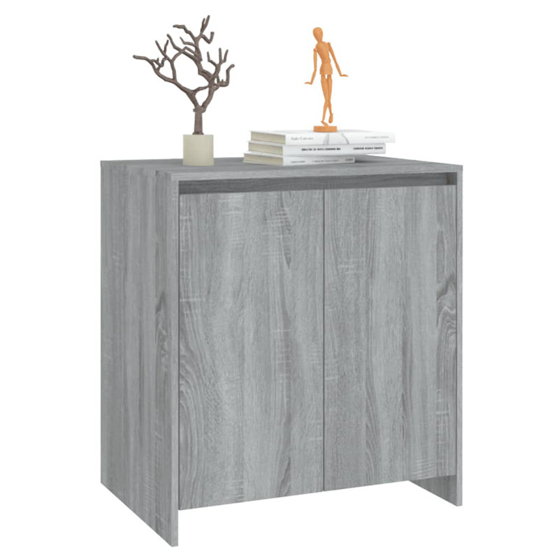 Selkirk 70cm Sideboard, Grey Sonoma