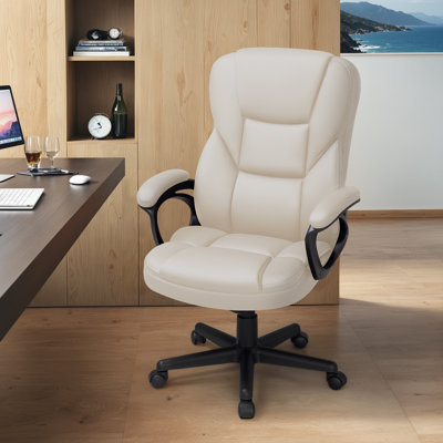 Lollie Executive Chair With Headrest