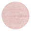 Tapis intérieur / extérieur rose Hearon-1478266703