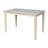 Solid Wood Top Dining Table