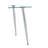 Bartlesville Metal Base Dining Table-290234706-295343126