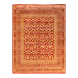 Classic One-of-a-Kind 8' 0" X 10' 4" Hand Knotted Area Rug