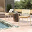 New Century Outdoor Dining Armchair-25914723-42753883