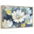 Floating Frame Natural Wood