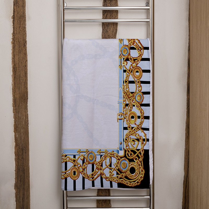Midville Midweight Bath Towel