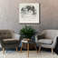 "Lark Manor ™", chalets 1 par Tis the Season, art mural sur toile-1524955733