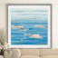 «Summer Regatta I», peinture sur toile-434864427-434864271