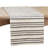 Florentina Striped 100% Cotton Table Runner