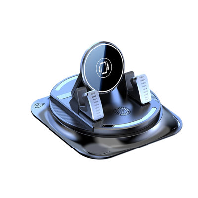 phone holder 360 Degree Rotatable Car Phone Holders 2026 NonSlip Dashboard Cell Phone Holders