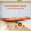 Aluminum Adjustable Sports Rack